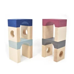 Lubulona Tunnel blocks – Tetuan