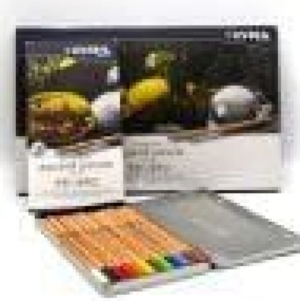 Lyra Rembrandt Aquarelle Watercolour Pencil, Tin 36 Assorted