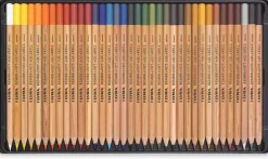 Lyra Rembrandt Aquarelle Watercolour Pencil, Tin 36 Assorted