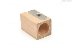 Lyra Single-hole Standard Wooden Pencil Sharpener