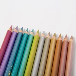 Lyra Super Ferby Lacquered 12 Metallic Pencils