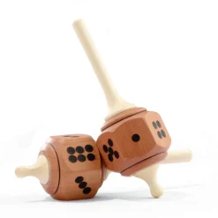 Mader Dice Spinning Top