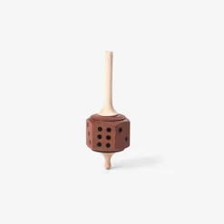 Mader Dice Spinning Top