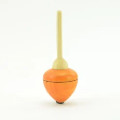 Mader Pull Off Spinning Top