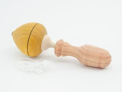 Mader Pull Off Spinning Top
