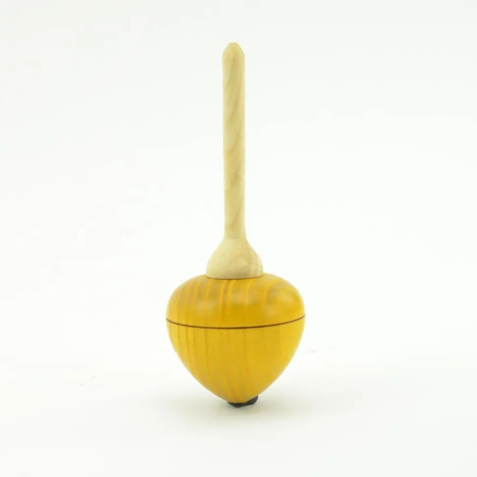 Mader Pull Off Spinning Top