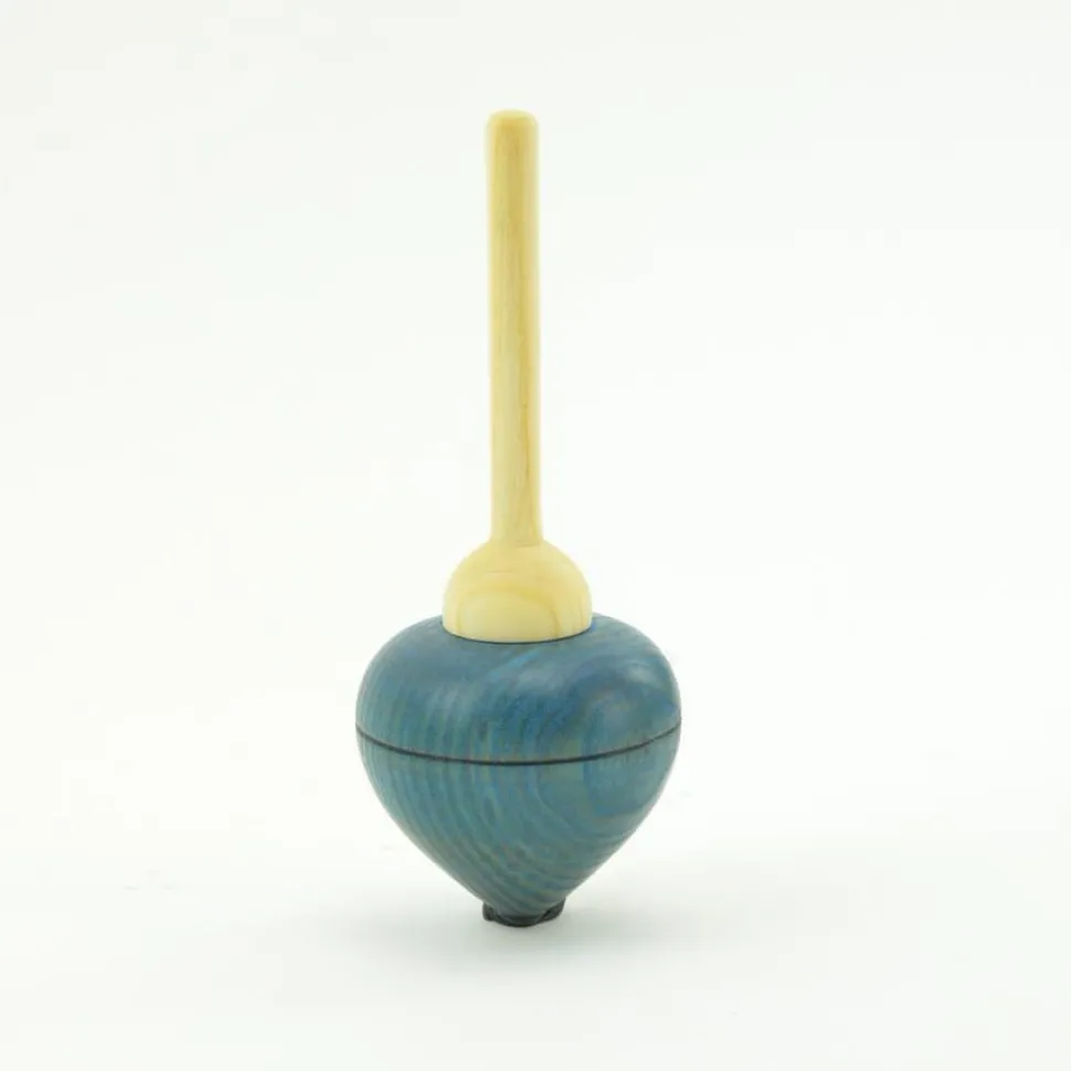 Mader Pull Off Spinning Top