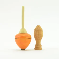Mader Pull Off Spinning Top