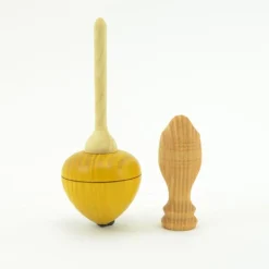 Mader Pull Off Spinning Top