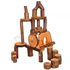 Magic Wood Eco Blocks 36 Pcs