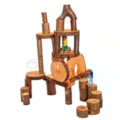 Magic Wood Eco Blocks 36 Pcs