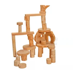 Magic Wood Ecoblocks - barkless 36