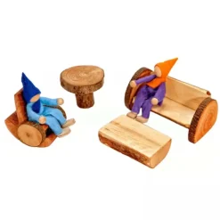 Magic Wood Furniture Lounge