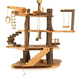 Magic Wood Large Buildable Treehouse