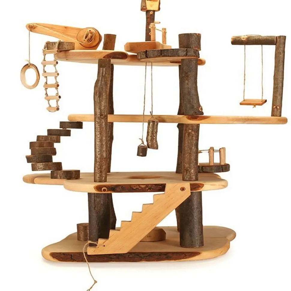 Magic Wood Large Buildable Treehouse