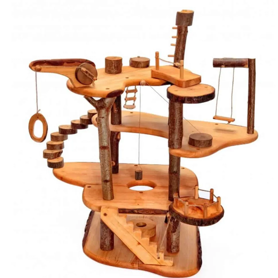 Magic Wood Large Buildable Treehouse