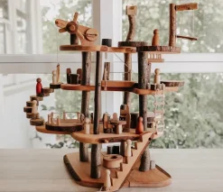 Magic Wood Large Buildable Treehouse