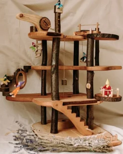 Magic Wood Large Buildable Treehouse