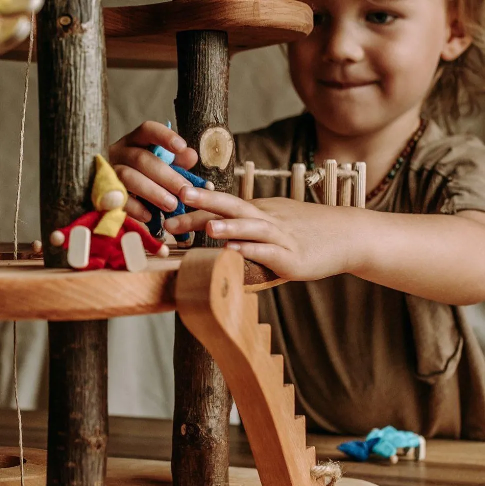 Magic Wood Large Buildable Treehouse