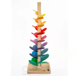Magic Wood Marble Run Tree Medium 48cm