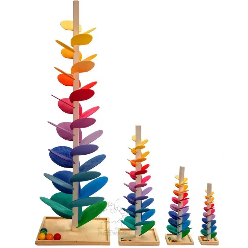 Magic Wood Marble Run Tree Large 72cm