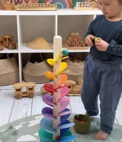 Magic Wood Marble Run Tree Large 72cm