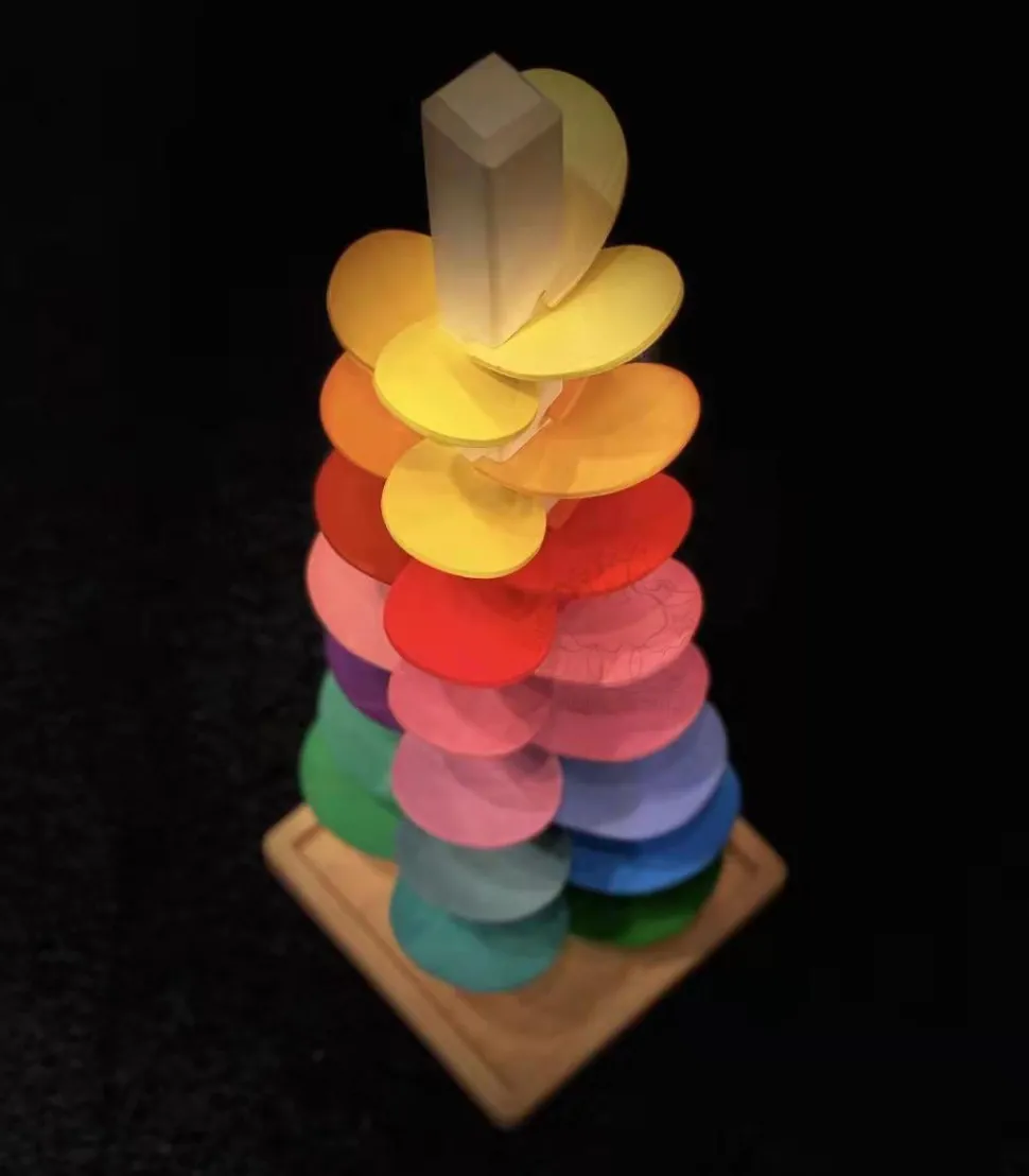 Magic Wood Marble Run Tree Large 72cm