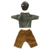Maileg Dad Clothes For Mouse