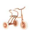 Maileg Abri a Tricycle for Mouse Coral