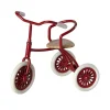 Maileg Abri a Tricycle Mouse Red