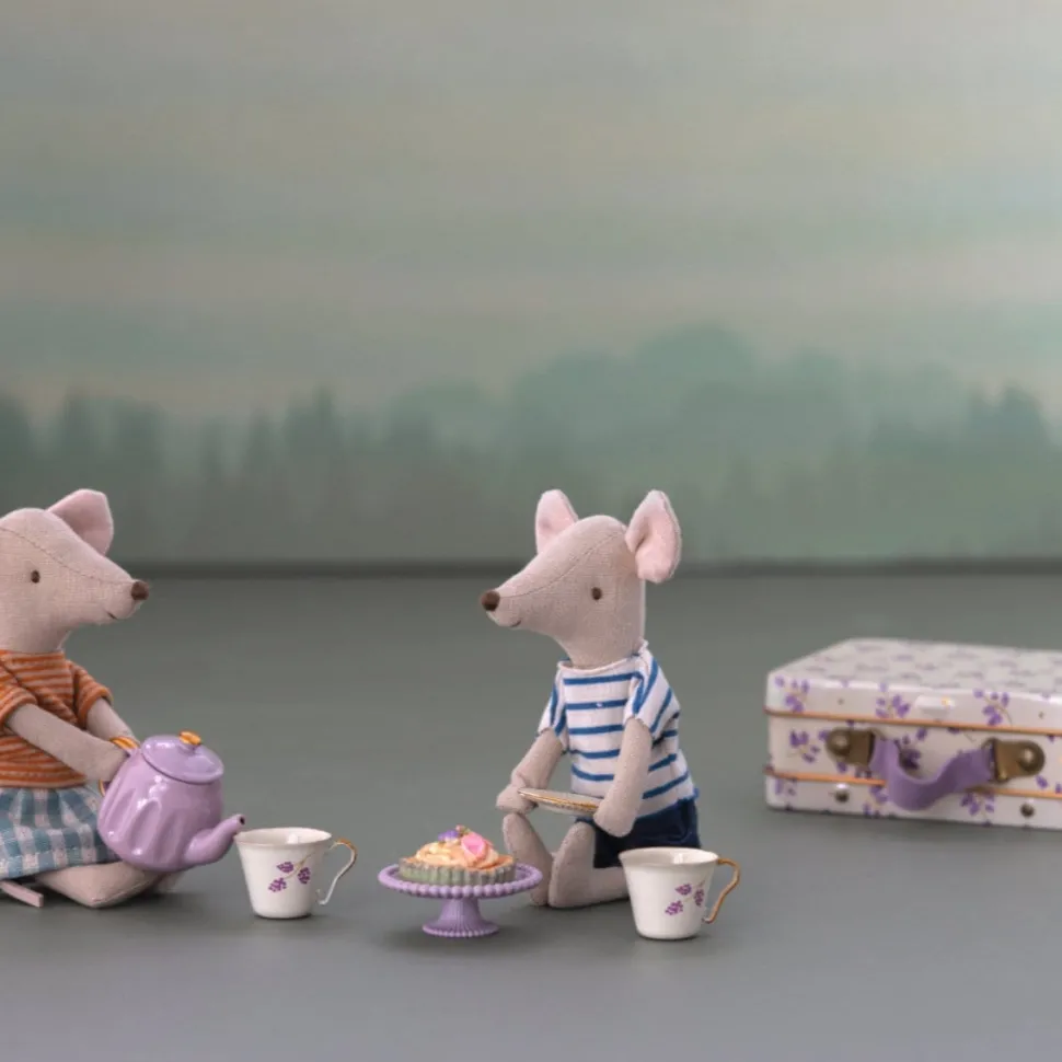Maileg Afternoon Treat for Mouse - Merle
