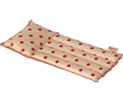 Maileg Air Mattress Mouse Red Dot