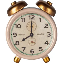 Maileg Alarm Clock Mouse Powder