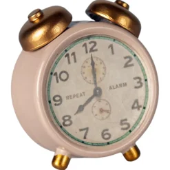 Maileg Alarm Clock Mouse Powder