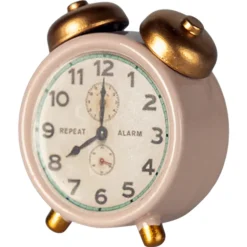 Maileg Alarm Clock Mouse Powder