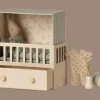 Maileg Baby Room With Micro Rabbit
