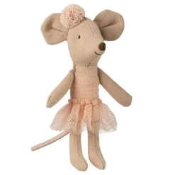 Maileg Ballerina Mouse Little Sister