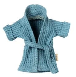 Maileg Bathrobe Dusty Blue