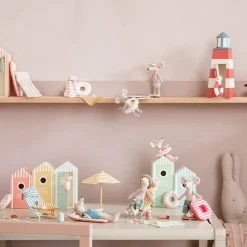 Maileg Beach Chair Set Mouse
