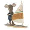 Maileg Beach Mice Surfer Little Brother