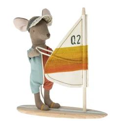 Maileg Beach Mice Surfer Big Brother