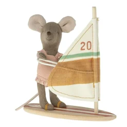 Maileg Beach Mice Surfer Little Sister