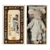 Maileg Big Brother Mouse in Matchbox 2024