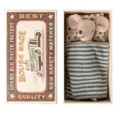 Maileg Big Brother Mouse in Box