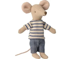Maileg Big Brother Mouse in Box