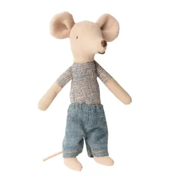 Maileg Big Brother Mouse in Box