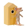 Maileg Big Sister Beach Mouse in Cabin