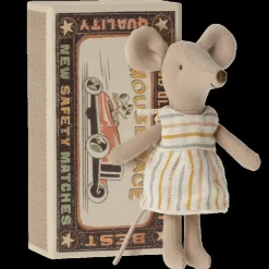 Maileg Big Sister Mouse in Matchbox
