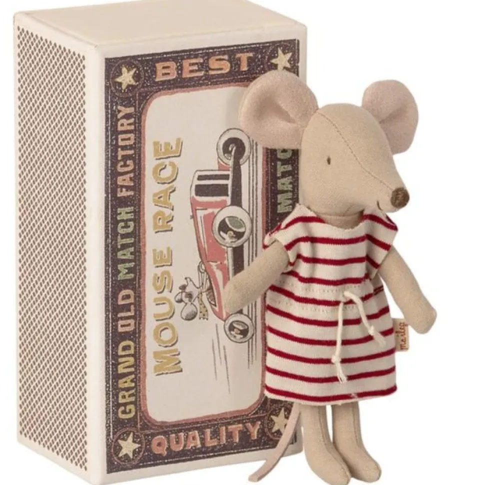 Maileg Big Sister Mouse in Box