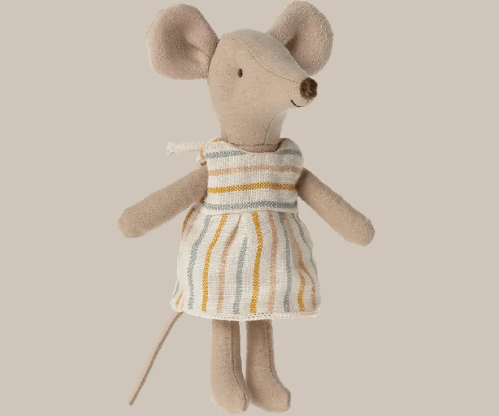 Maileg Big Sister Mouse in Matchbox